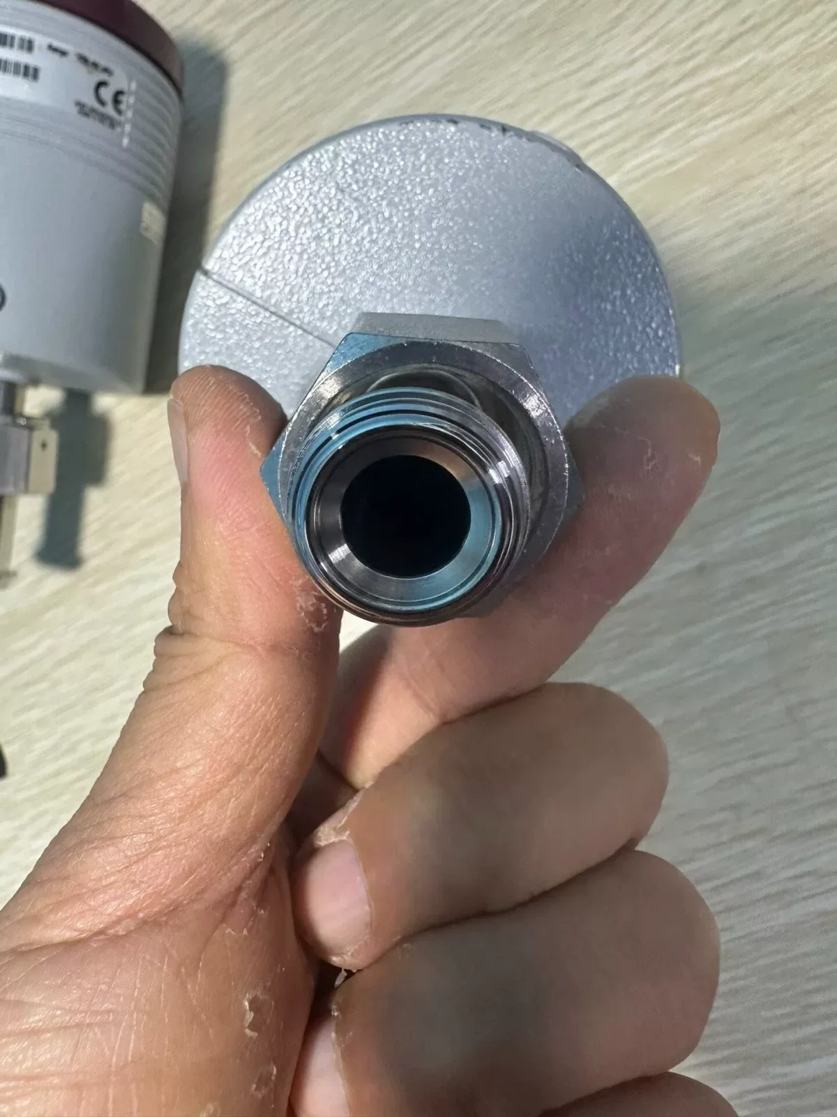 MKS Instruments 623B-28329 Industrial Sensor product photo 1