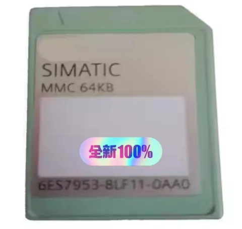 Siemens 6ES7953-8LF11-0AA0 PLC Module — product photo 2 of 3