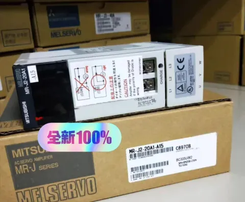 Mitsubishi Electric MR-J2-20A1-A15 Motor & Drive Component product photo 1