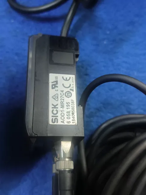 SICK AOD1-MR27C4 Industrial Sensor product photo 3