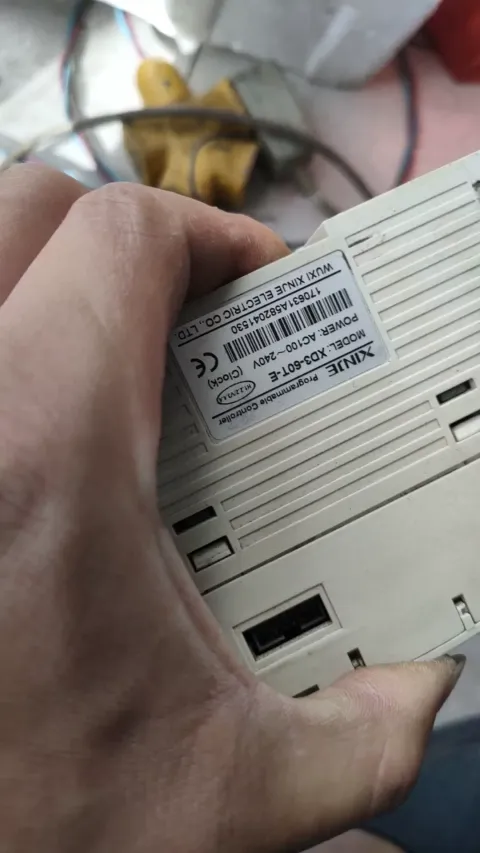 XINJE XD3-60T-E PLC Module product photo 1