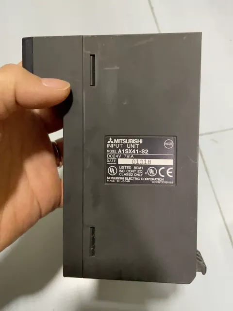 Mitsubishi Electric A1SX41-S2 Industrial Automation Component product photo 4