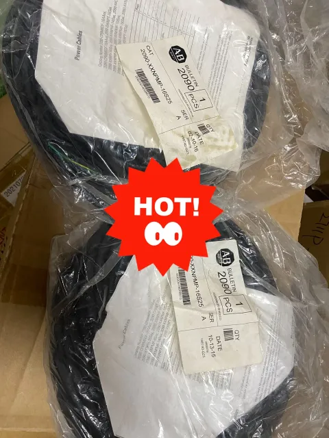 Allen-Bradley 2090-XXNPMP-16S25 Motor & Drive Component product photo 2