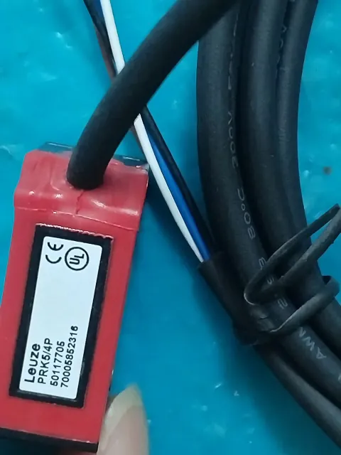 Leuze 50117705 Industrial Sensor product photo 1
