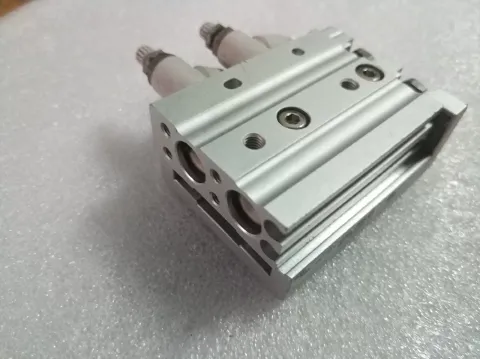 SMC MXS8-10 Industrial Automation Component product photo 3