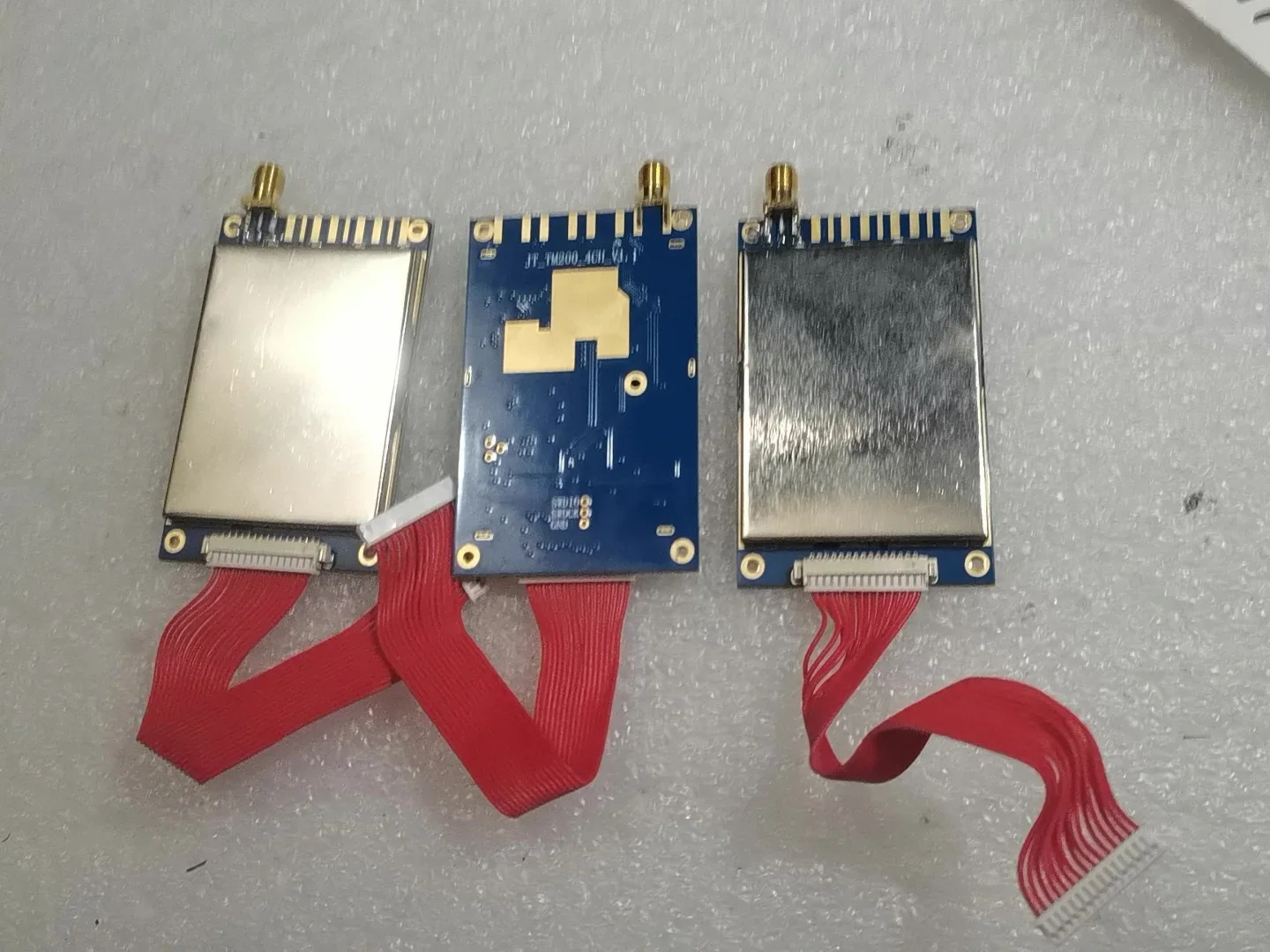 White Label JT_TM200_4CH_V1.1 Industrial Control Board product photo 1