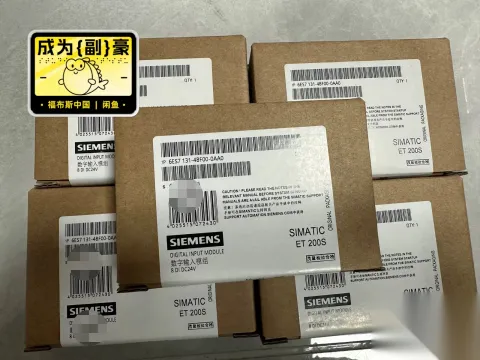 Siemens 6ES7131-4BF00-0AA0 Industrial Automation Component — product photo 6 of 6