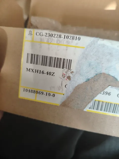 SMC MXH16-40Z Industrial Automation Component product photo 2