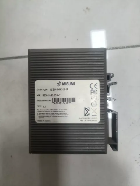 MISUMI IESH-MB208-R Industrial Sensor — product photo 2 of 14