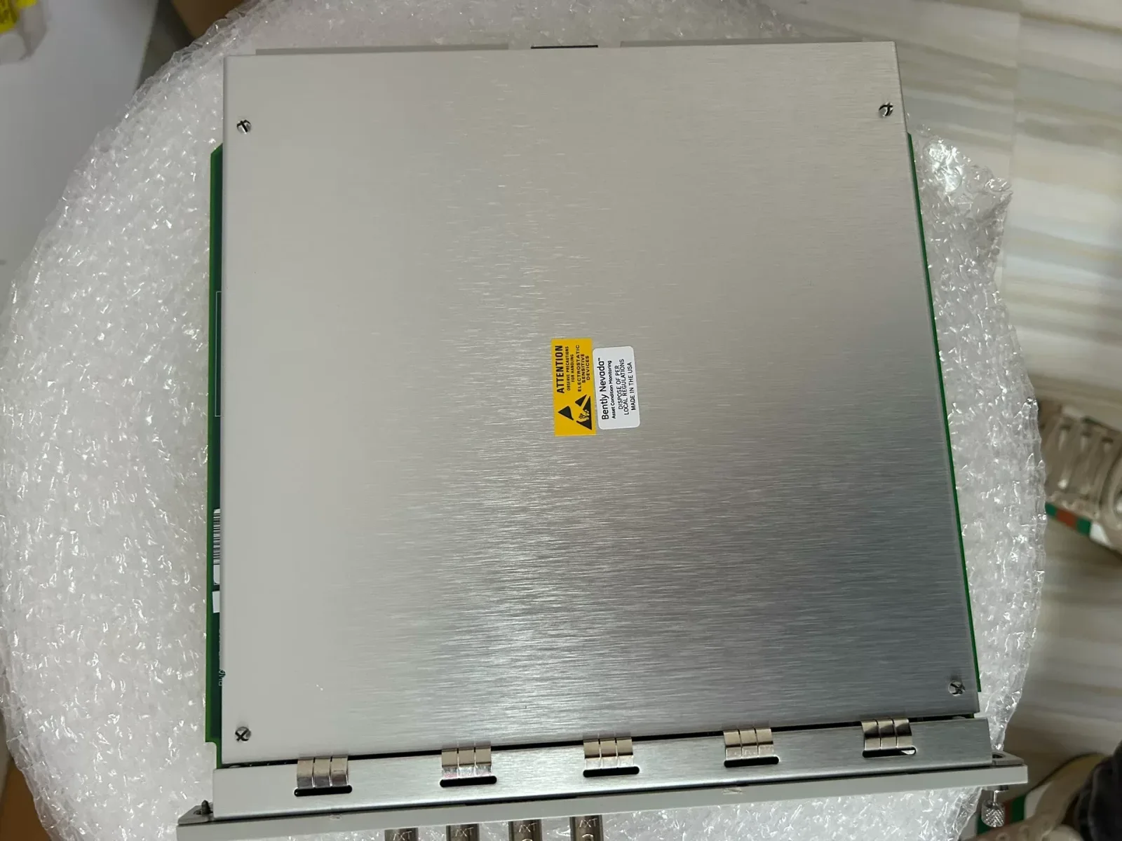 Bently Nevada 149986-02 Industrial Relay — product photo 1 of 4