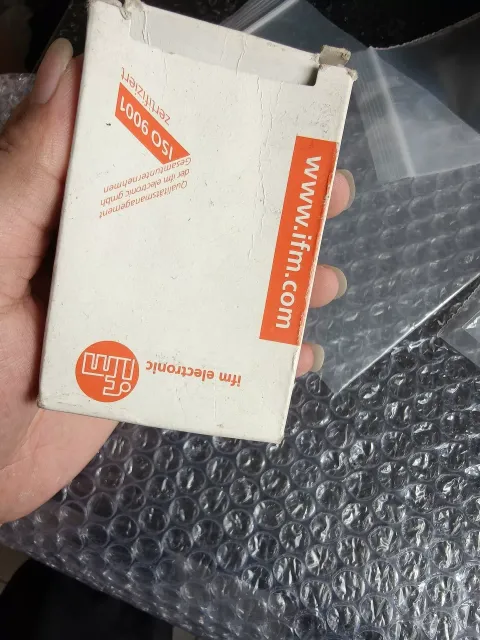 ifm electronic O5D100 (O5DLCPKG/US) Industrial Sensor product photo 3