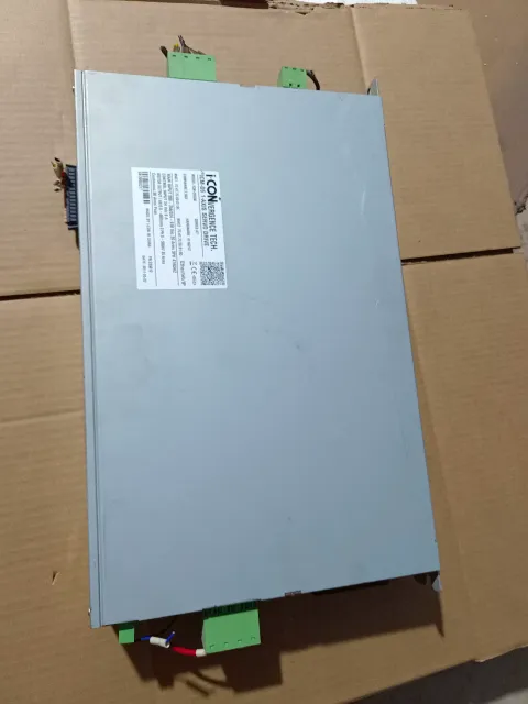 i-CONvergence Tech. ICM-D5S50 / PN 235012 Motor & Drive Component product photo 3