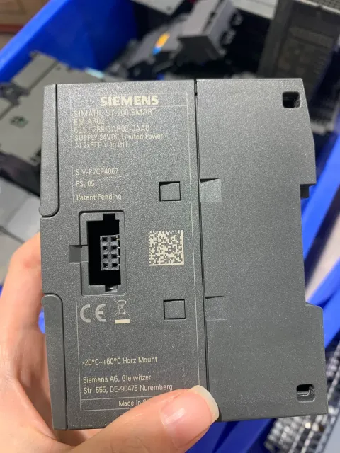 Siemens 6ES7288-3AR02-0AA0 PLC Module product photo 2