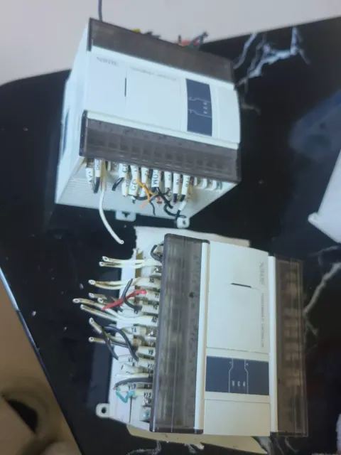 White Label XDS-W32T4-E / XDS-W24T4-E PLC Module product photo 3