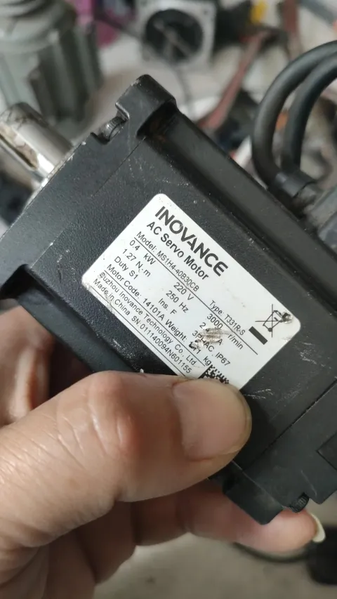 White Label MS1H1-40B30CB Motor & Drive Component product photo 7