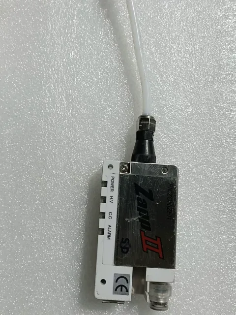 Shishido Electrostatic / SSD Zapp II Industrial Automation Component product photo 1