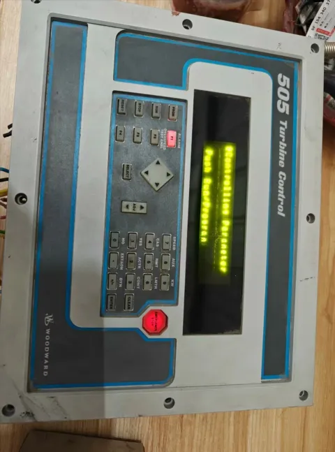 Woodward 9907-164 Industrial Control Board — product photo 17 of 24