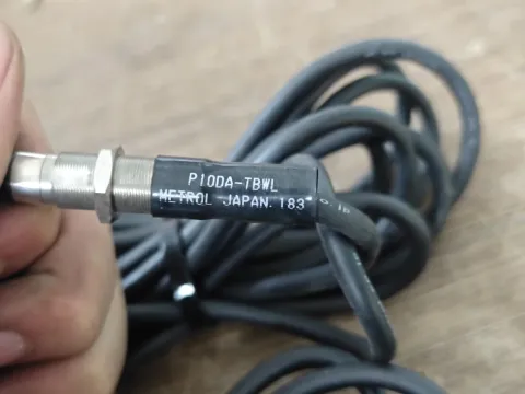 METROL P10DA-TBWL Industrial Sensor product photo 2