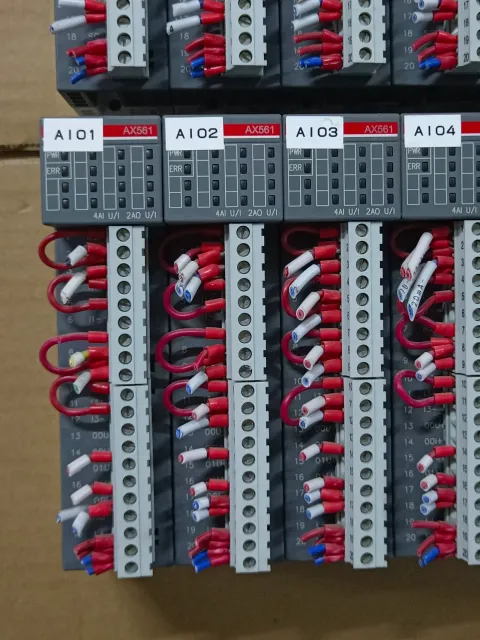 ABB AX561 / 1TNE968902R1301 Industrial Automation Component product photo 2