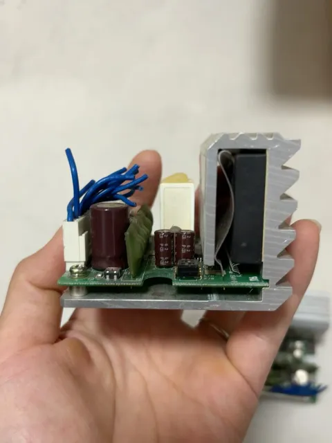 SANYO DENKI PMM-BD-53130-10 Motor & Drive Component product photo 6