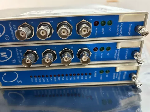 Bently Nevada 149369-01 Industrial Automation Component — product photo 6 of 7