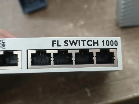 Phoenix Contact FL SWITCH 1008N / 1085256 Industrial Sensor product photo 3