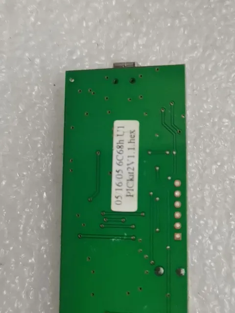Microchip Technology PICkit 2 Industrial Control Board product photo 4