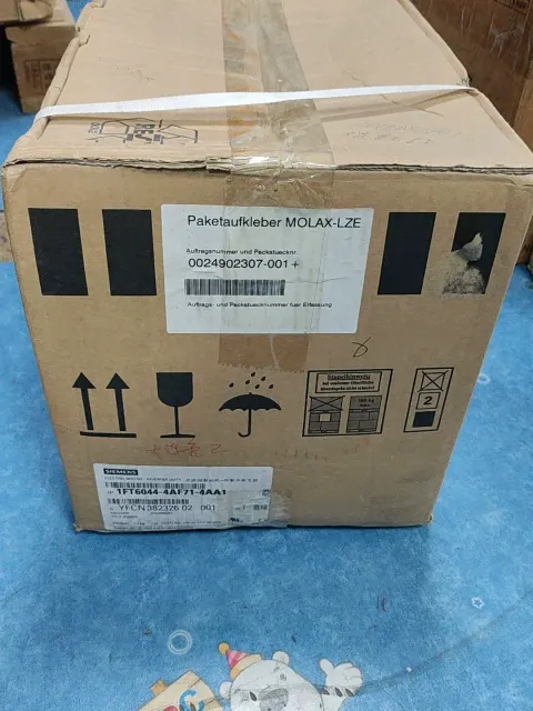 Siemens 1FT6044-4AF71-4AA1 Motor & Drive Component product photo 1
