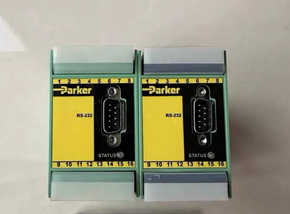 Parker PCD00A-400-16 Industrial Control Board product photo 1