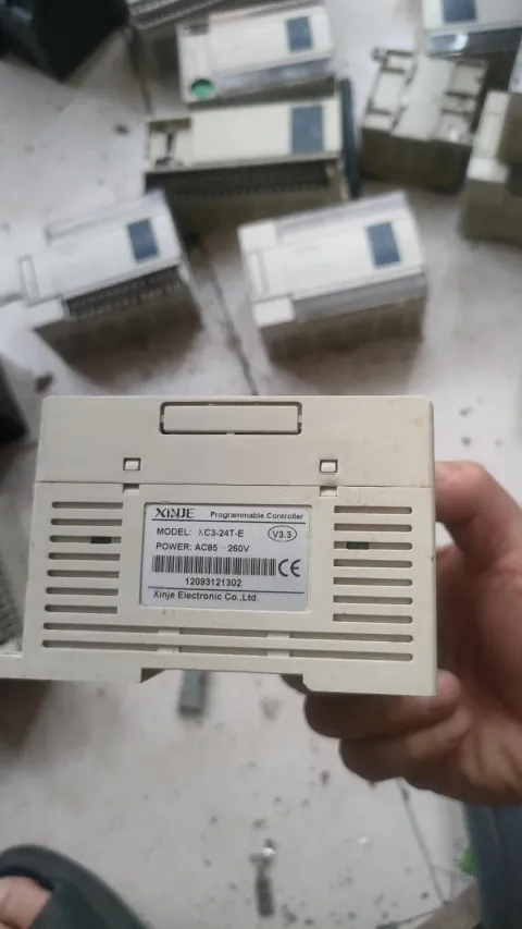 XINJE XC3-24T-E V3.3 PLC Module product photo 3