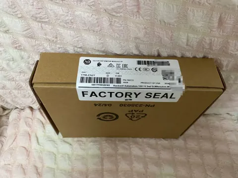 Allen-Bradley 1756-EN2T Industrial Control Board — product photo 8 of 8