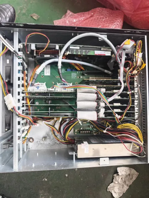 BES BES-7900 Industrial Control Board product photo 1