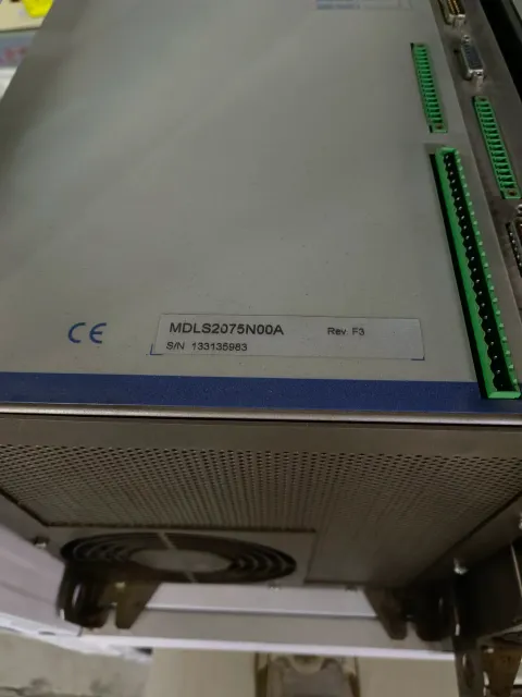 NUM MDLS2075N00A Motor & Drive Component product photo 2