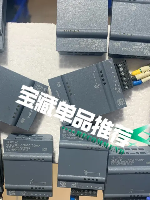 Siemens 6ES7232-4HA30-0XB0 Industrial Automation Component product photo 1