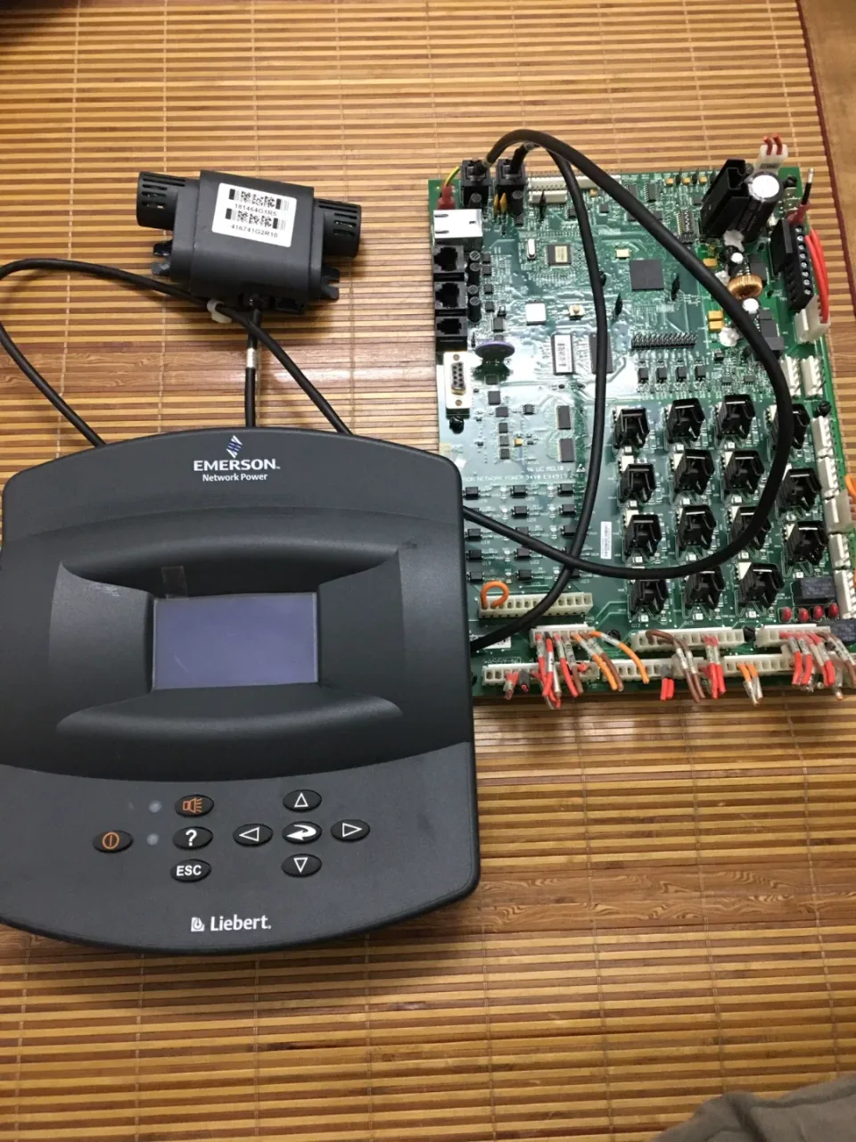 Emerson / Liebert 18164G4R5 Industrial Sensor product photo 1