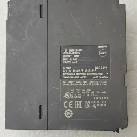 Mitsubishi Electric QX42 PLC Module product photo 1