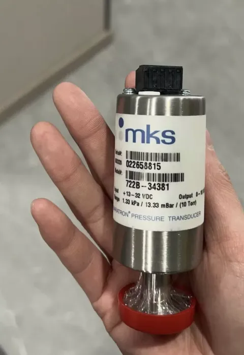 MKS 722B-34381 Industrial Sensor product photo 2