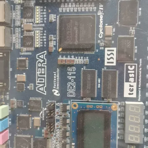 Terasic DE2-115 Industrial Control Board product photo 2