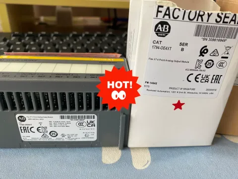 Allen-Bradley 1794-OE4XT PLC Module product photo 2