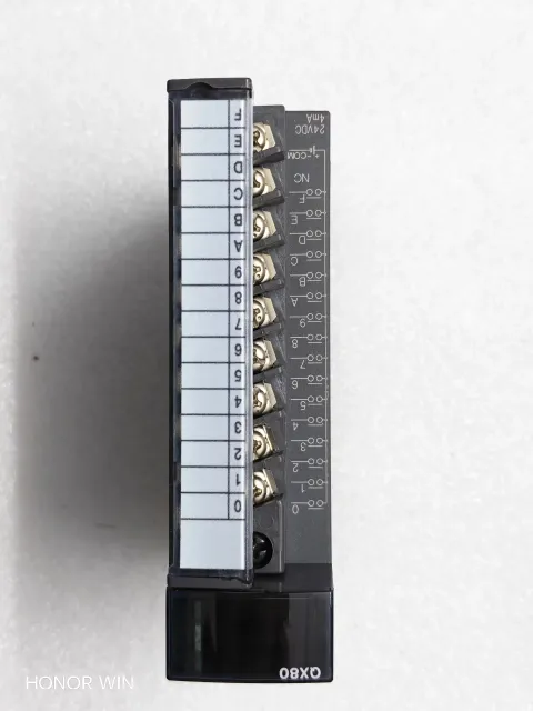 Mitsubishi Electric QX80 Industrial Automation Component — product photo 13 of 42