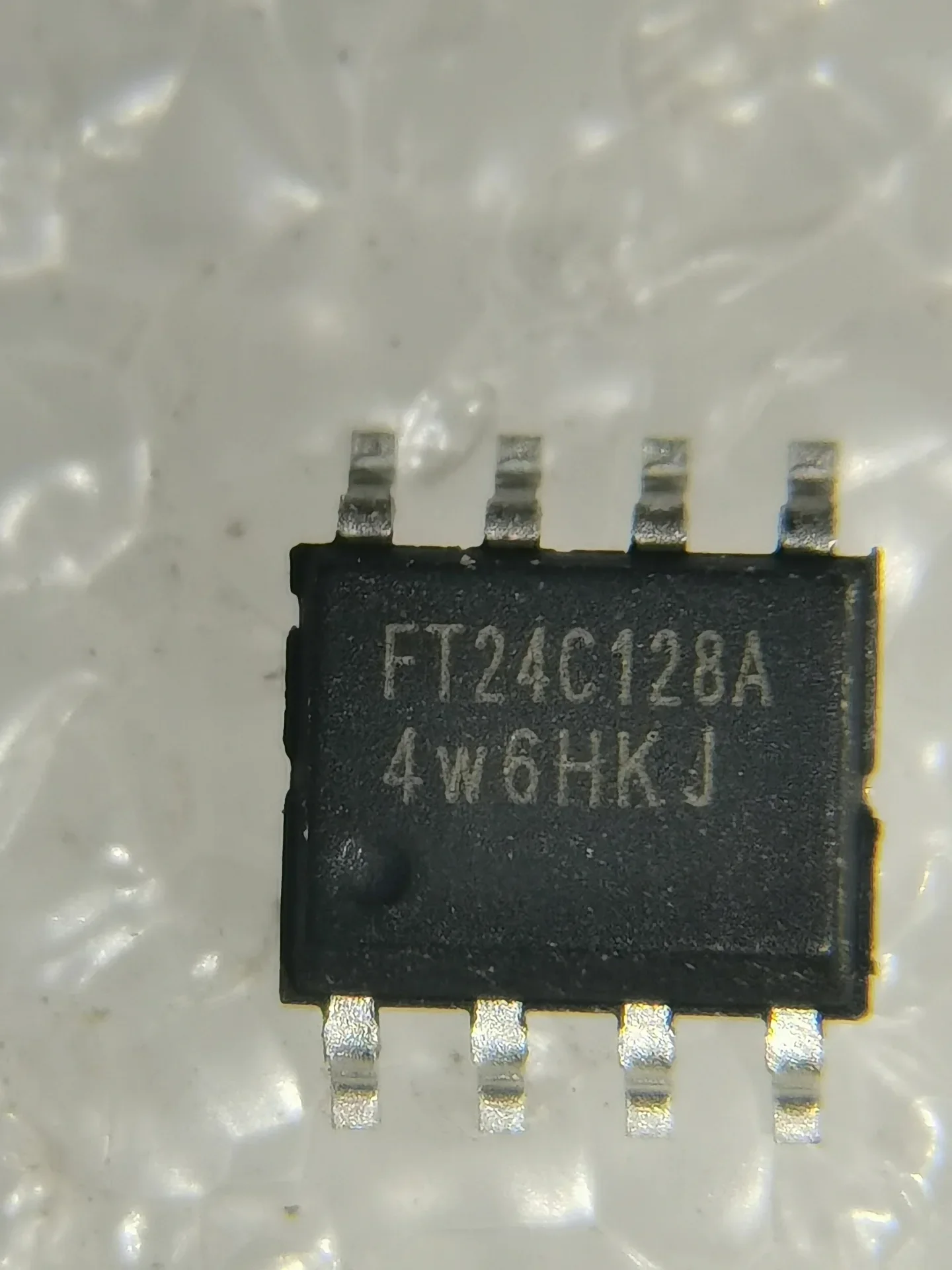Fremont Micro Devices FT24C128A Industrial Automation Component product photo 1