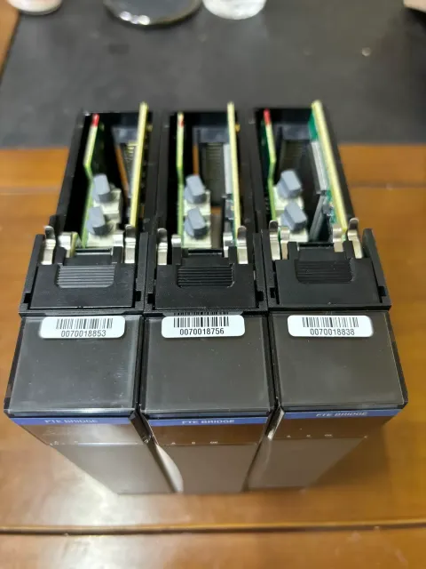 White Label TK-FTEB01 / 51309512-175 REV:C Industrial Automation Component product photo 5