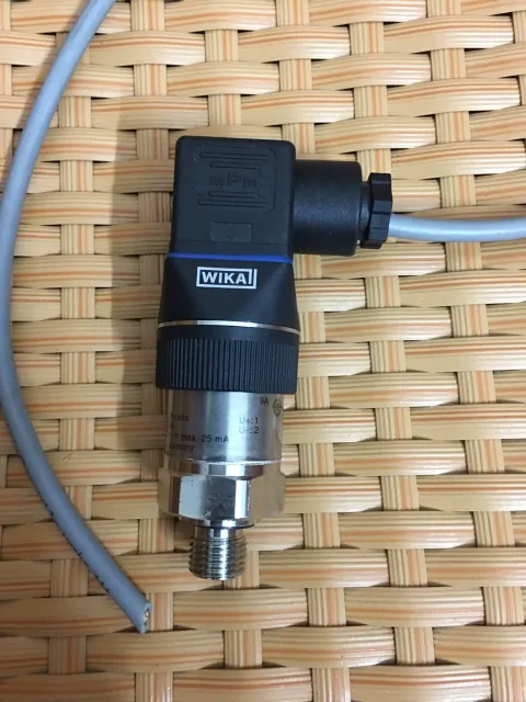 WIKA 8219.421 Industrial Automation Component product photo 1