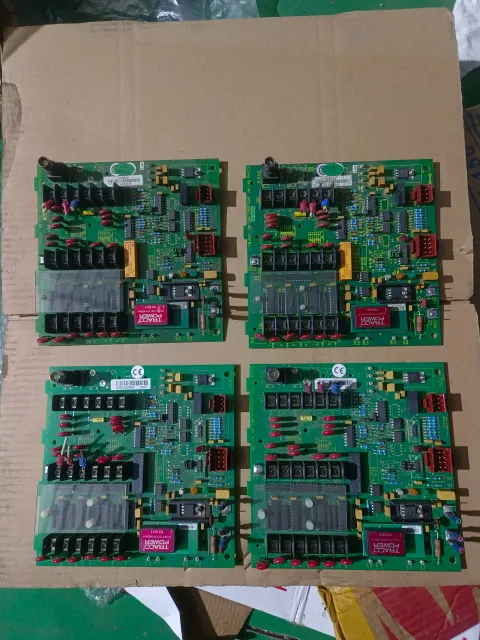 Bailey / ABB NTST01 / GM9.0082.003.00 Industrial Control Board product photo 1