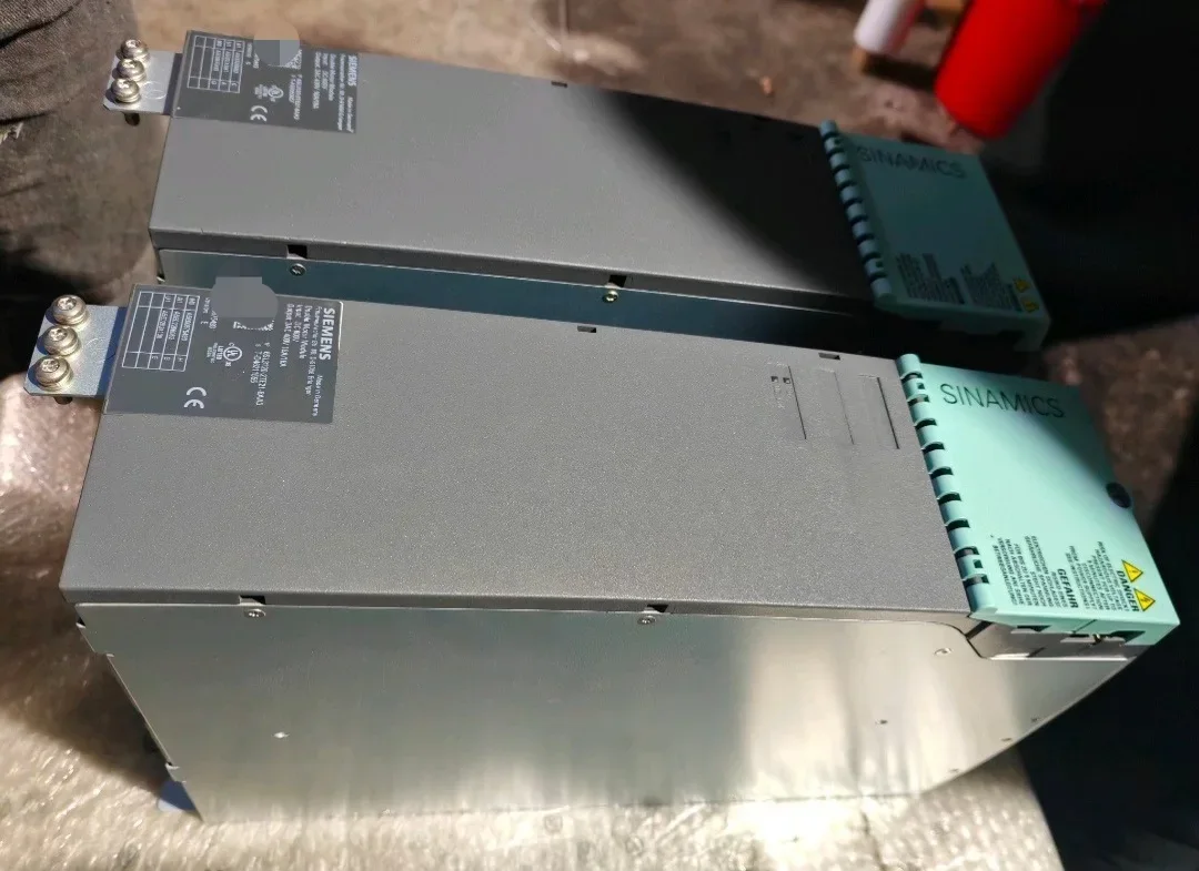 Siemens 6SL3130-6TE21-6AA3 Motor & Drive Component product photo 1