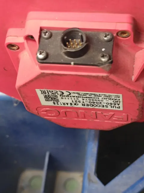FANUC A06B-2268-B805 Motor & Drive Component product photo 4