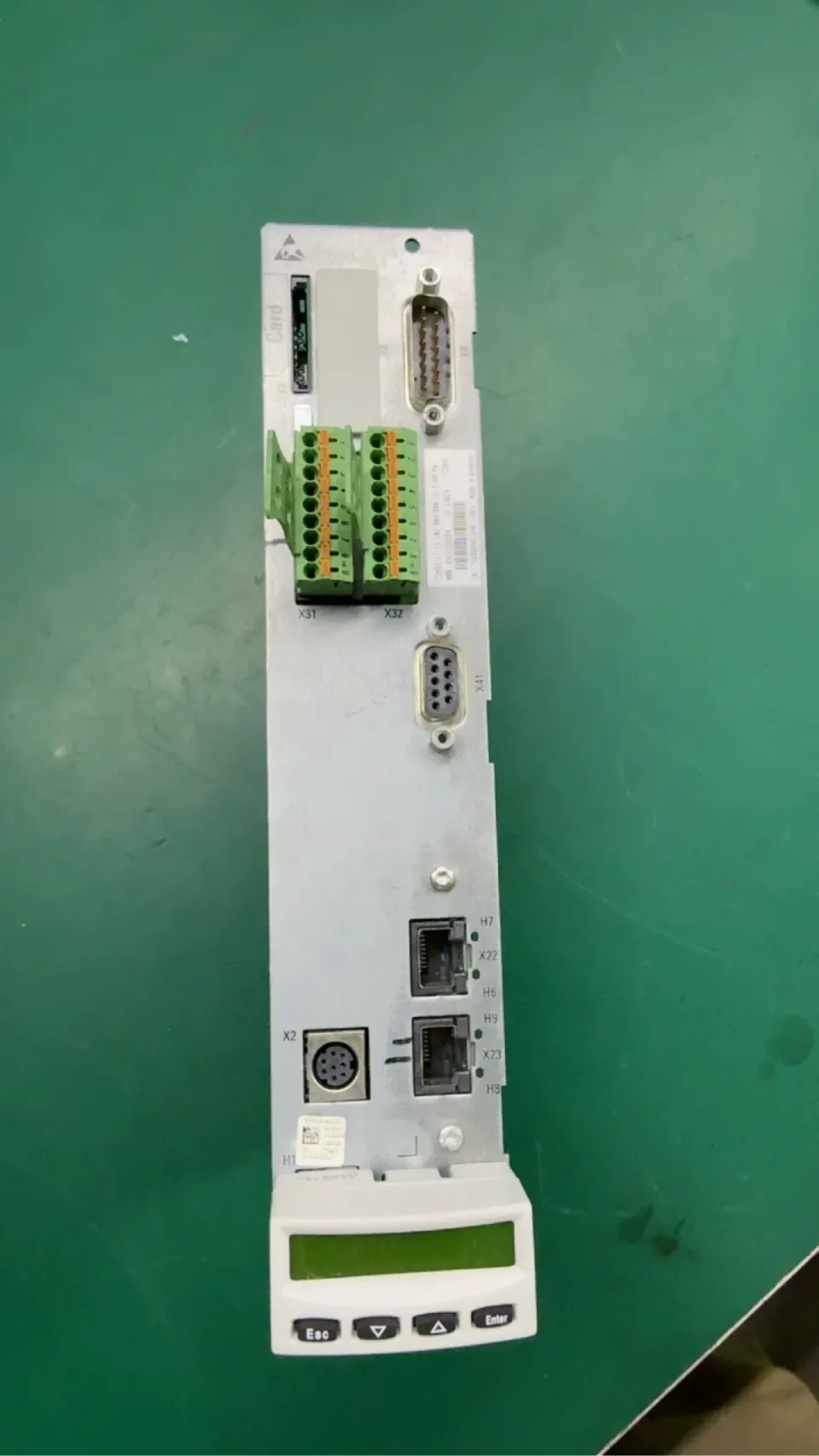 Bosch Rexroth Indramat R911328094 Motor & Drive Component product photo 1
