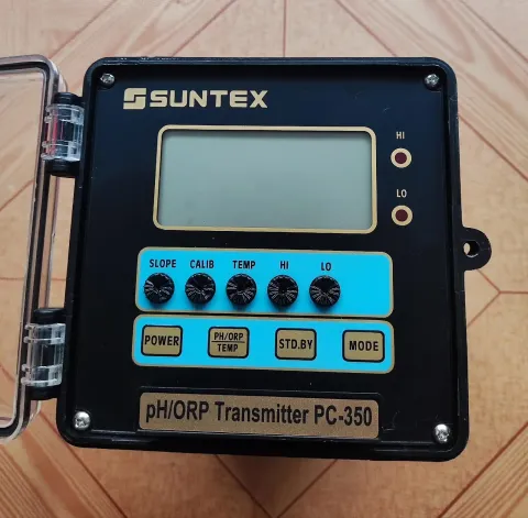 SUNTEX PC-350 Industrial Automation Component product photo 1