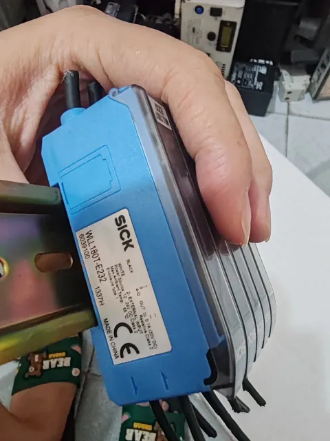 SICK WLL180T-E232 Industrial Sensor product photo 4