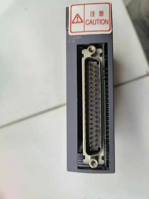 Mitsubishi Electric QY81P PLC Module — product photo 9 of 28